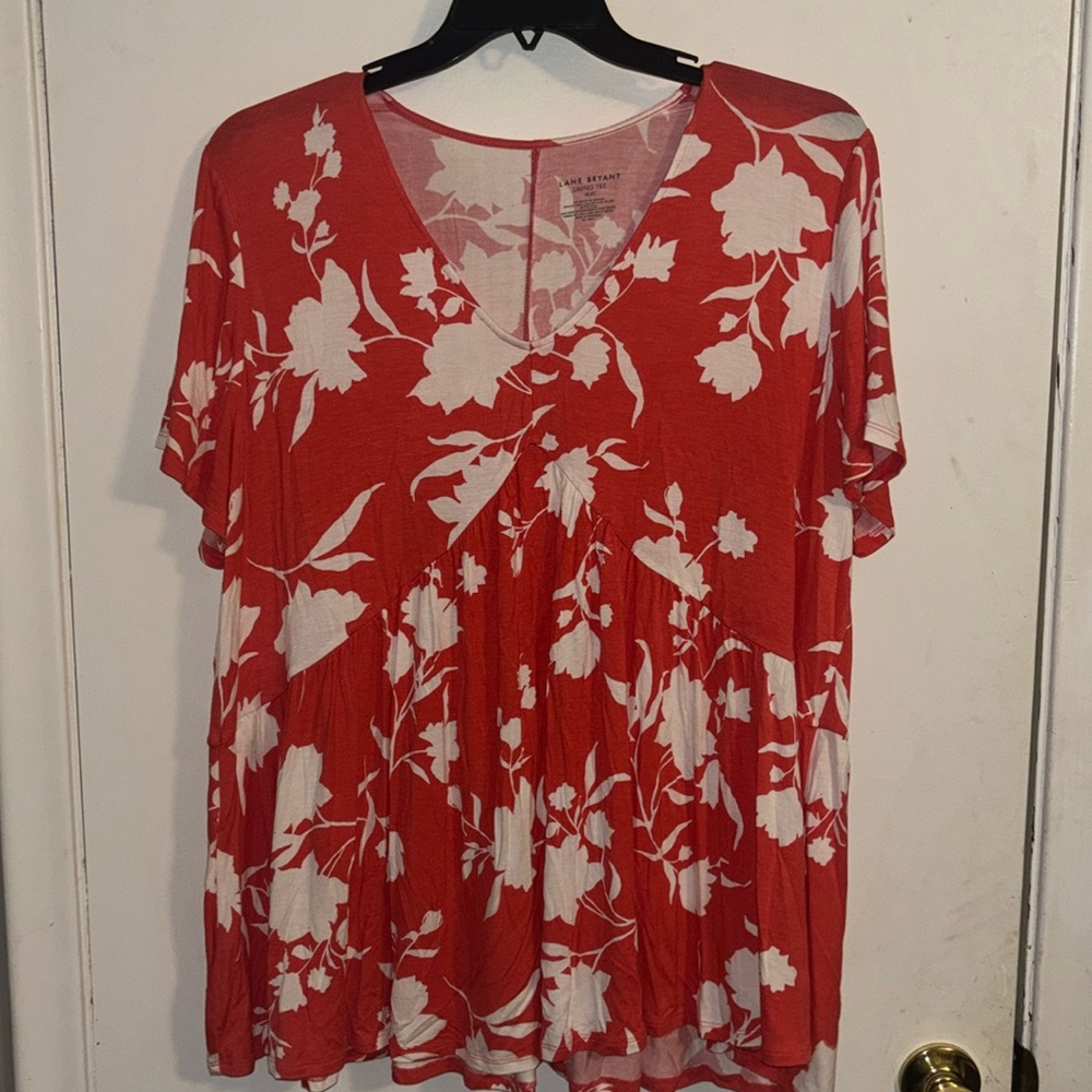 Lane Bryant top